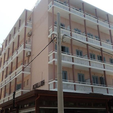 Achillion Hotel Rhodes City Екстер'єр фото